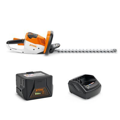 Taille-haie sans fil sur batterie 36V Stihl HSA56 45 cm (avec batterie et chargeur)