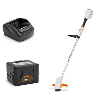 Coupe-bordures sans fil sur batterie 36V Stihl FSA56 28 cm (avec batterie et chargeur)