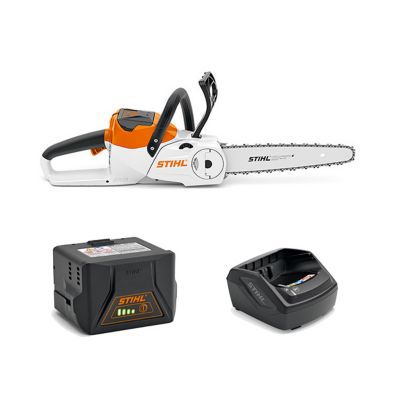Elagueuse MSA120 C-BQ + batterie AK20 + chargeur AL101 Stihl