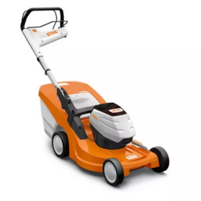 Tondeuse sans fil sur batterie Stihl RMA 448 TC 46 cm (sans batterie)