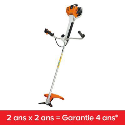 Débroussailleuse thermique Stihl FS410CE 30 cm 42 cc