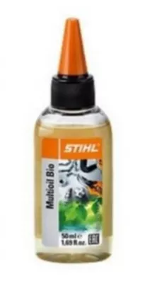 Lubrifiant Stihl Multioil en flacon de 50 ml