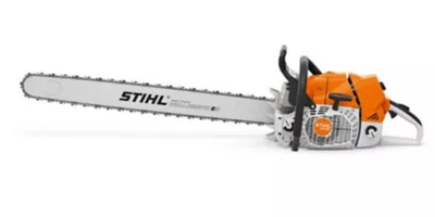 Tronçonneuse thermique Stihl MS881 guide 90 cm 121,6 cc