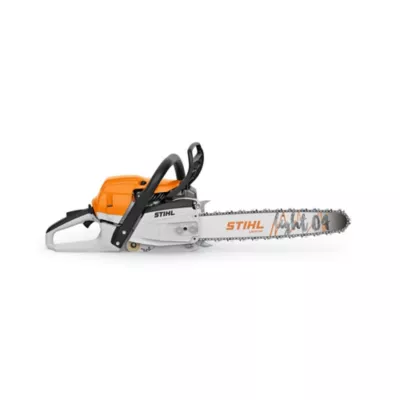 Tronçonneuse thermique - longueur du guide-chaîne 450 mm - poids 4,9 kg - Stihl MS261
