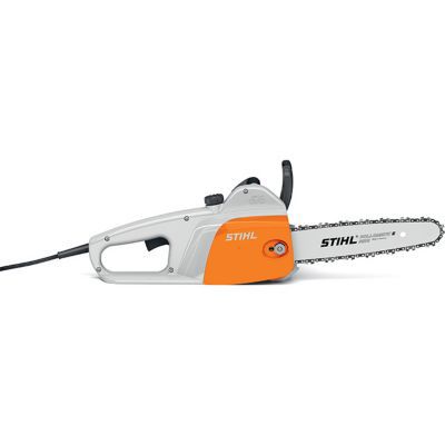 Tronçonneuse électrique filaire Stihl MSE141 CQ 1400W guide 35 cm