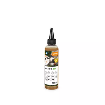 Huile de graissage multifonction multioil bio 150ml Stihl