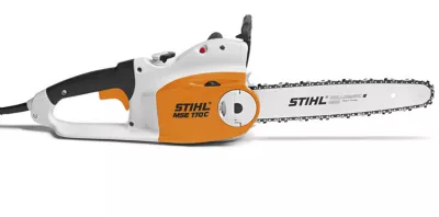Tronçonneuse électrique Stihl MSE 170 CQ 1700w + huile ForestPlus 1L offert