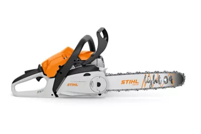 Tronçonneuse thermique 38 cm³ - longueur du guide-chaîne 400 mm - poids 4,9 kg - Stihl MS 212 C-BE