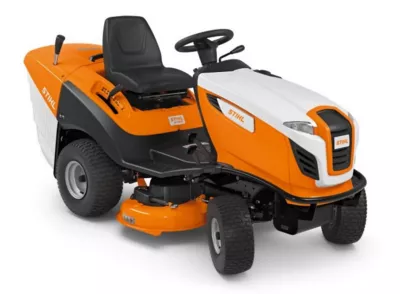 Tondeuse autoportée thermique à éjection arrière Stihl 5097 95 cm 452 cc