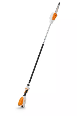 Tronçonneuse sur perche avec batterie 36V - longueur du guide-chaîne 250 mm - poids 3,3 kg - Stihl HTA 66 (vendue sans batterie ni chargeur)
