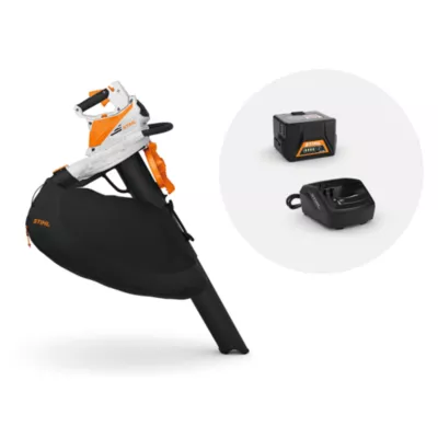 Aspirateur souffleur sans fil à batterie SHA 56 STIHL