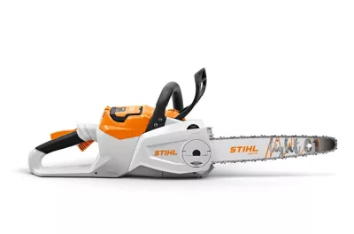 Tronçonneuse sans fil sur batterie 36V Stihl MSA 80C (vendue sans batterie ni chargeur)