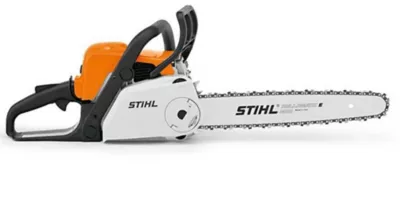 Tronçonneuse thermique Stihl MS180CBE guide 35 cm 32 cc