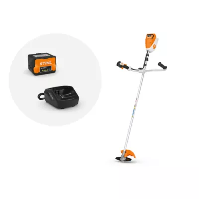 Coupe-bordure sur batterie Stihl FSA80 230-2 ( vendu avec batterie AK 30 et chargeur AL 101 )