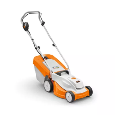 Tondeuse sans fil sur batterie - largeur de coupe 33 cm - bac 30L - Stihl RMA 235 (vendue sans batterie ni chargeur)