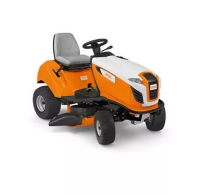 Tondeuse autoportée à éjection latérale Stihl RT4097S 500 cc 95 cm