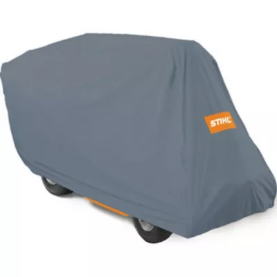 Housse de protection pour tondeuse - coloris gris - adapté pour série T5 et T6 - Stihl AAH 300