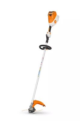 Débroussailleuse sans fil sur batterie 36V - largeur de coupe avec fil 380 mm - Stihl FSA 120R (vendue sans batterie ni chargeur)