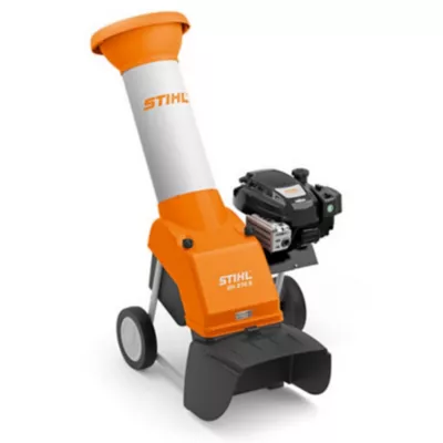 Broyeur de végétaux thermique Stihl GH 370 S