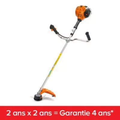 Débroussailleuse thermique Stihl FS70CE 27,2cc-0,9kw