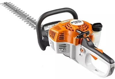 Taille-haie thermique 27 cm³ - longueur de la lame 60 cm - écartement des dents 30 mm - Stihl HS 45