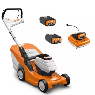 Tondeuse sans fil sur batterie Stihl RMA 443 C 41 cm (avec batterie et chargeur)