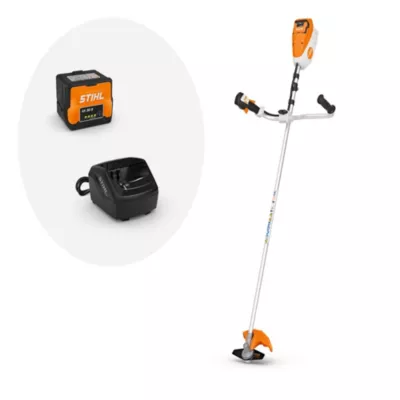 Débroussailleuse batterie AK 30 Stihl FSA 80 Pack 230mm