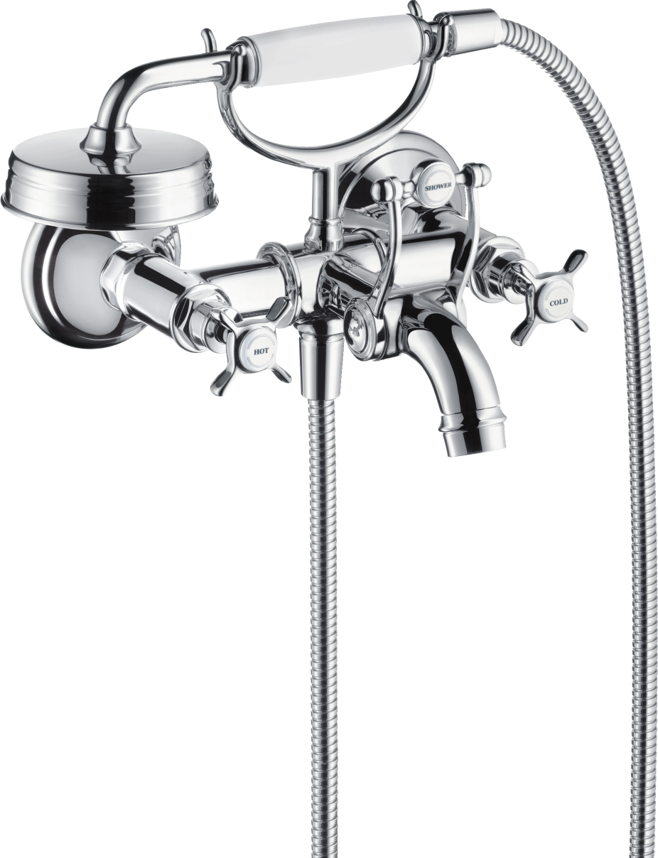 MELANGEUR B/D MONTREUX CHR AXOR 16540000