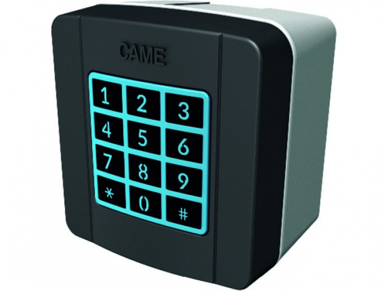 CLAVIER RADIO 868 12 BOUT.APPL