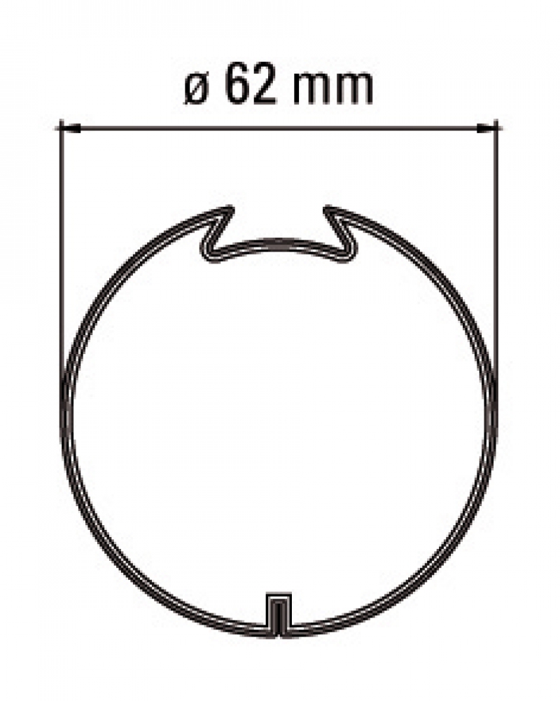 Accessoires Radiocommandes système 433/868 Mhz
