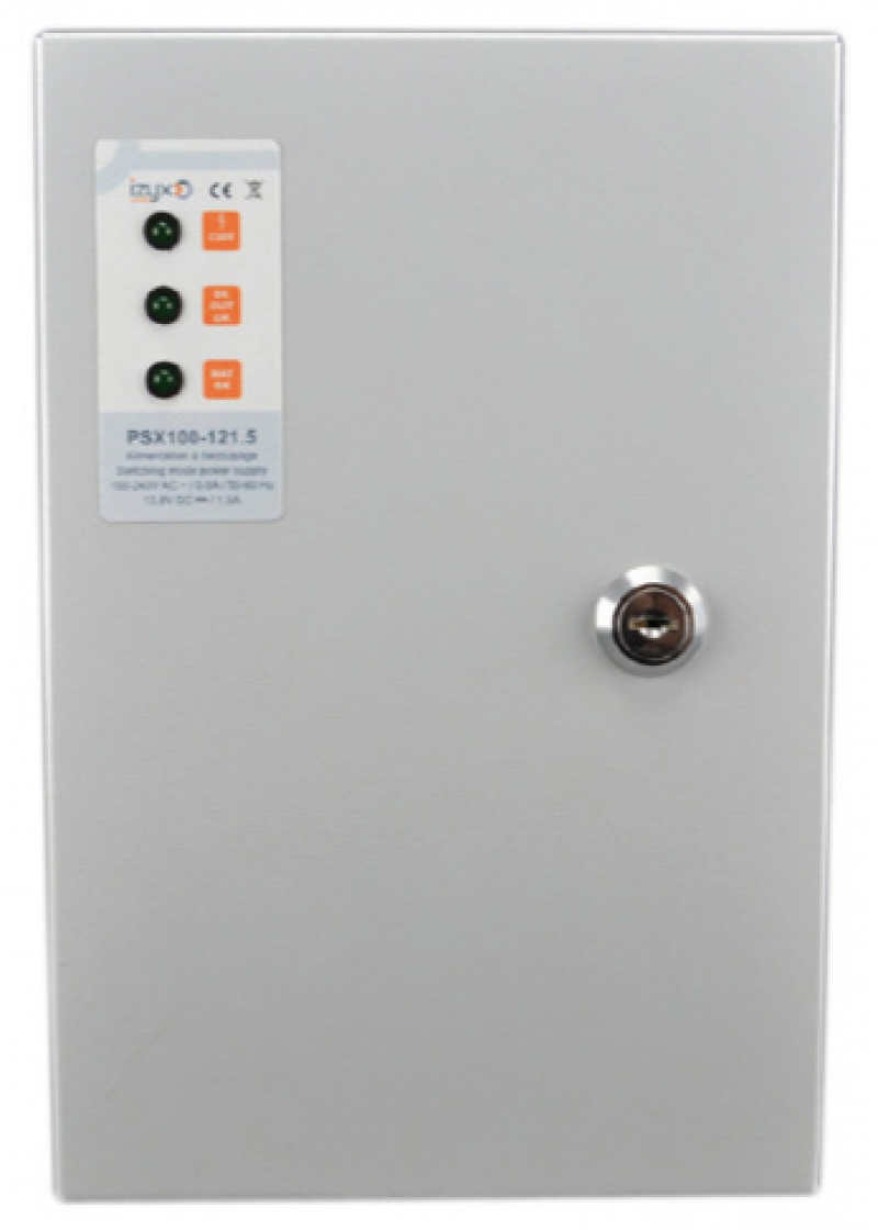 Alimentation chargeur en coffret