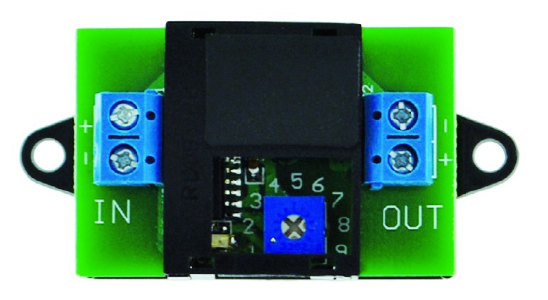 Module temporisation ventouse