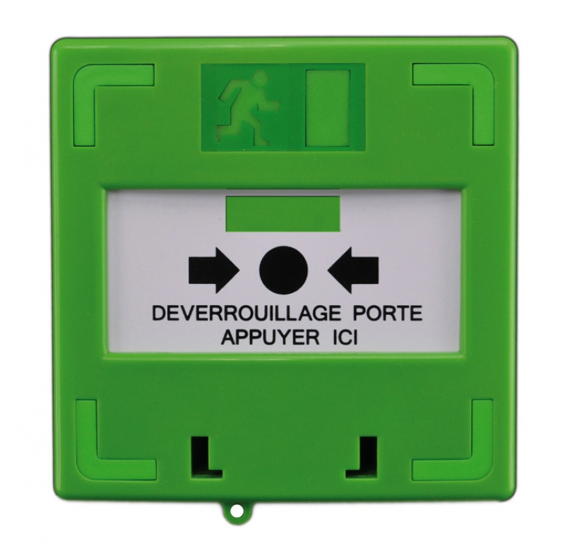 Verrouillage électrique