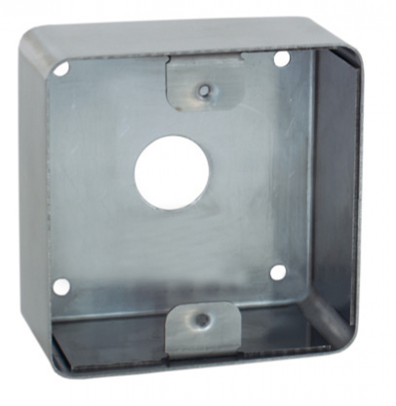 Boîtier inox