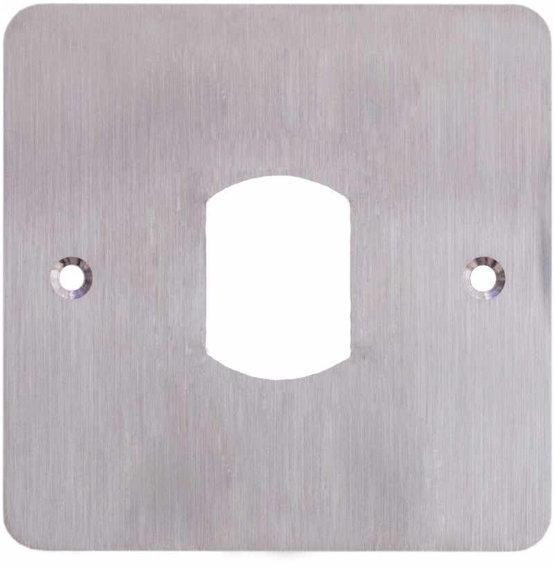 Boîtier inox