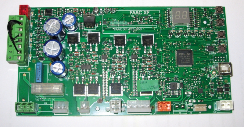 Accessoires Radiocommandes système 868 Mhz