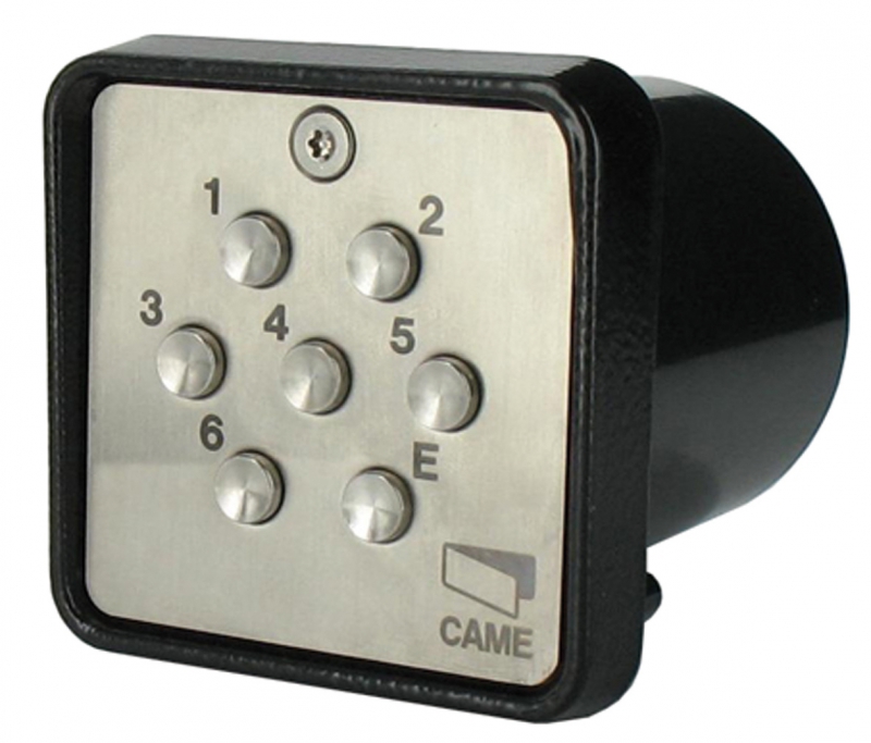 Automatisme pour portails coulissants