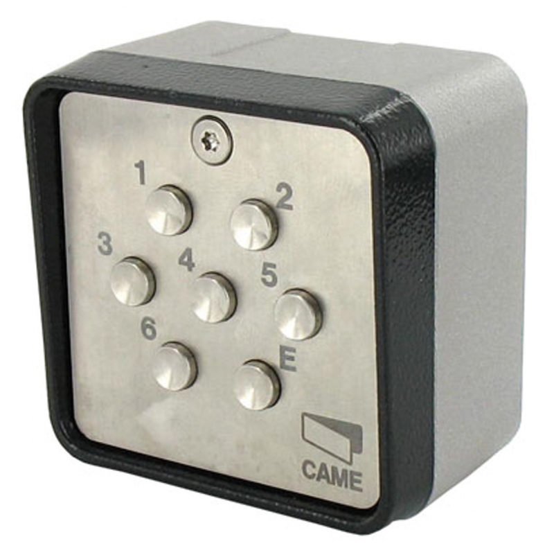 Automatisme pour portails coulissants