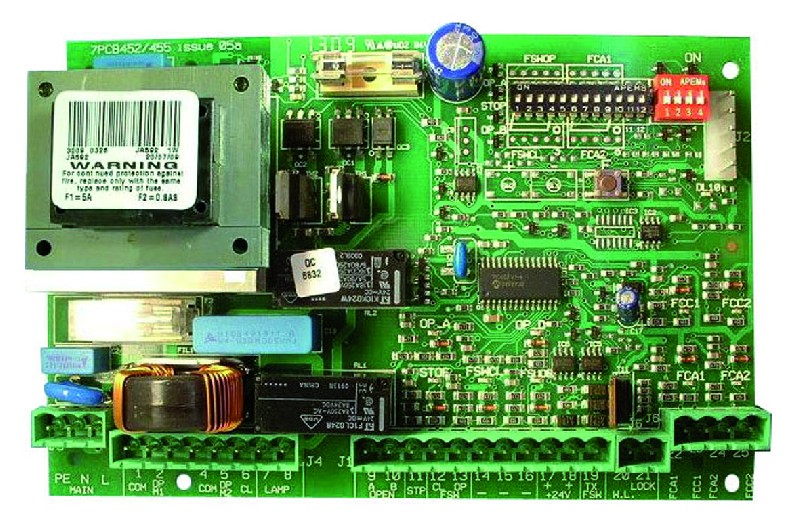 Accessoires Radiocommandes système 868 Mhz