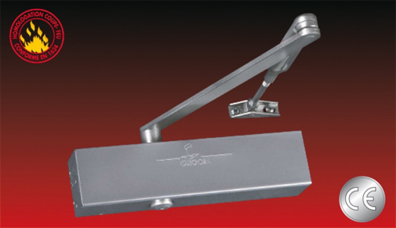 FERME-PORTE HYDRAULIQUES GROOM