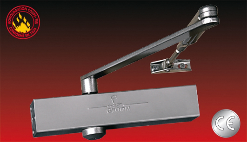 FERME-PORTE HYDRAULIQUES GROOM