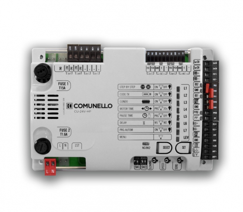 Dispositifs de commande