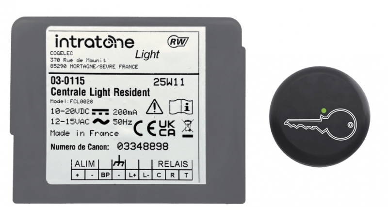 Accessoires pour TM 45