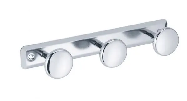 PORTE PEIGNOIR ECO 3 TETES PELLET 823903