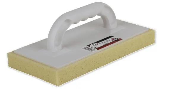 TALOCHE PLASTIQUE AV.EPONGE BL RUBI 24974