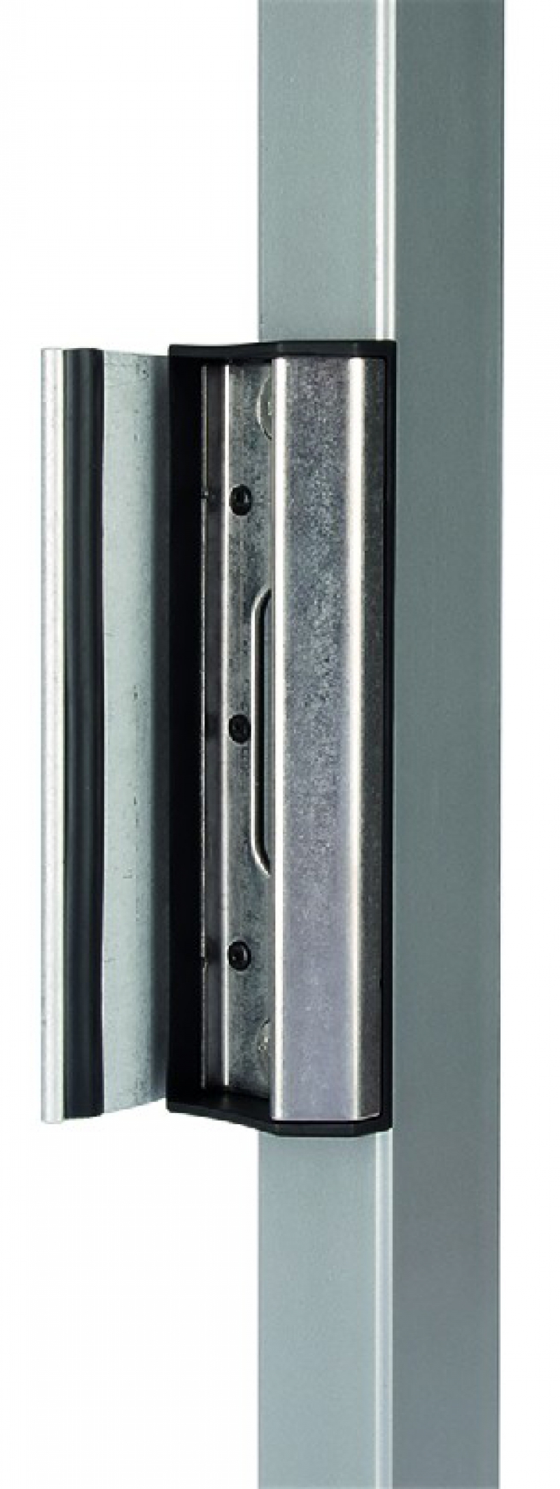 Serrure type industriel