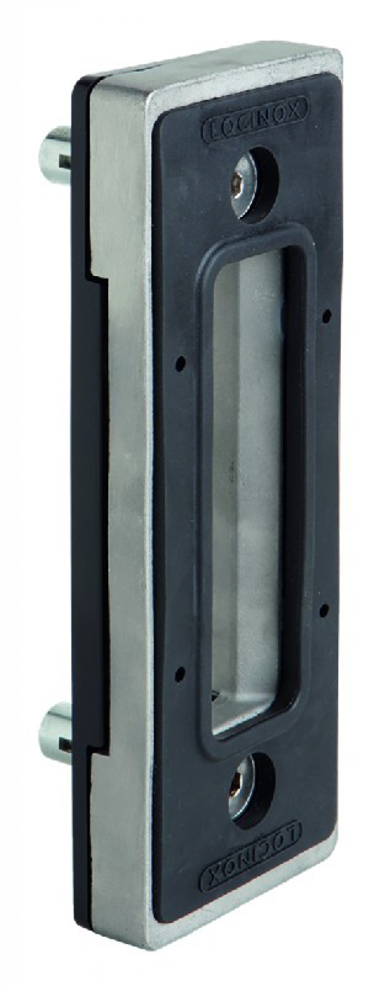 Serrure type industriel