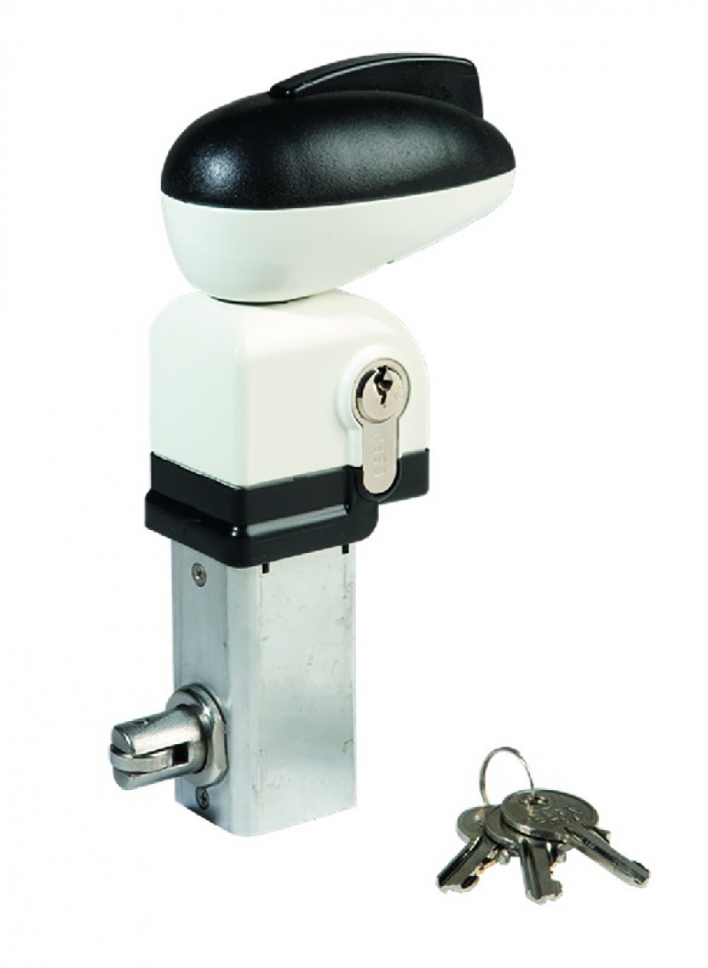 SERRURE POUR PORTILLON DE PISCINE