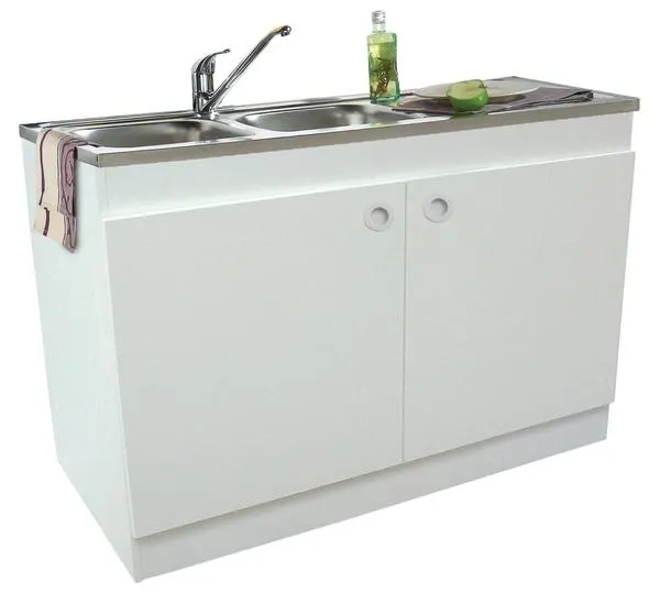 MEUBLE S/EVIER DECLIQ RAL.120 2P. RS13N22120