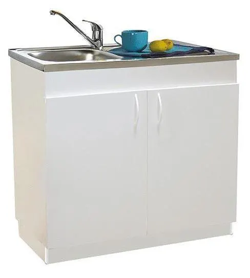 MEUBLE S/EV.2P.SIM'NF 100X60 S12N02100